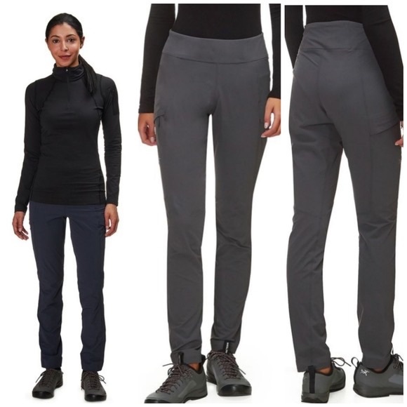 arc teryx sabria pant women's